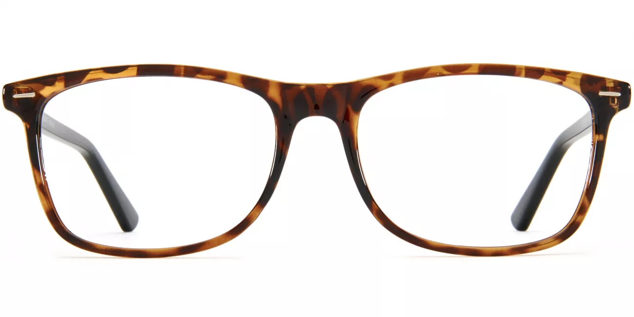 Lou glasses in TORTOISE
