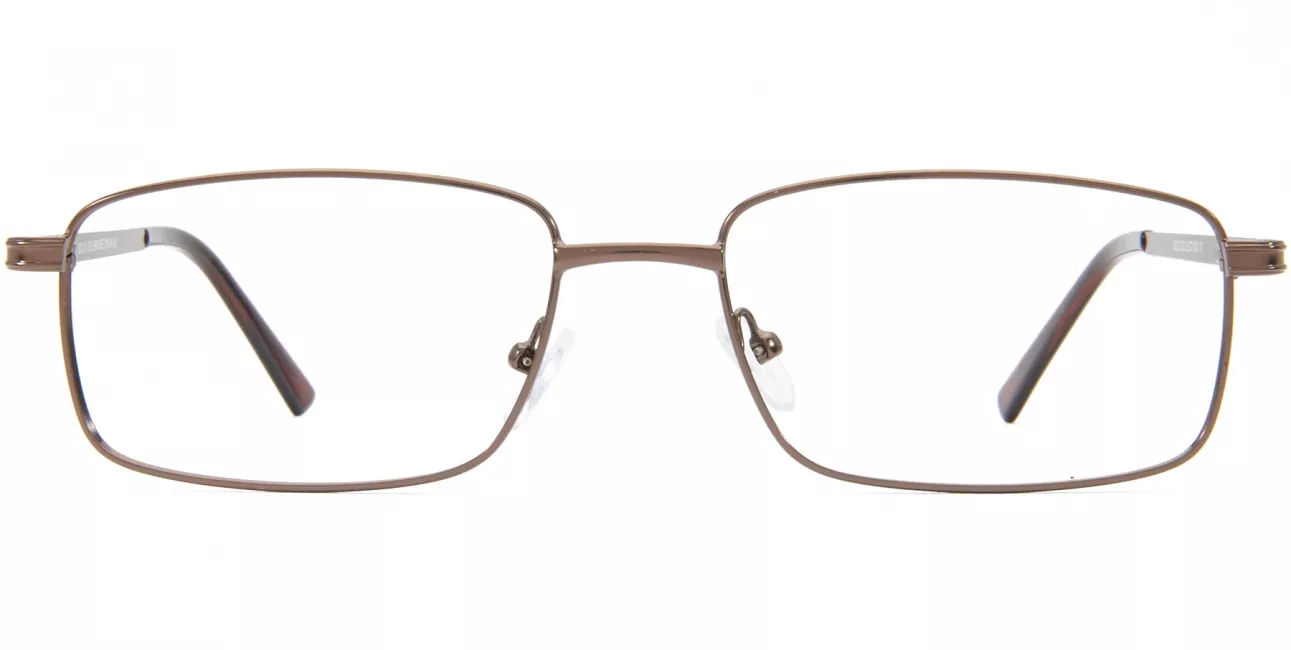 Maxwell glasses in Brown