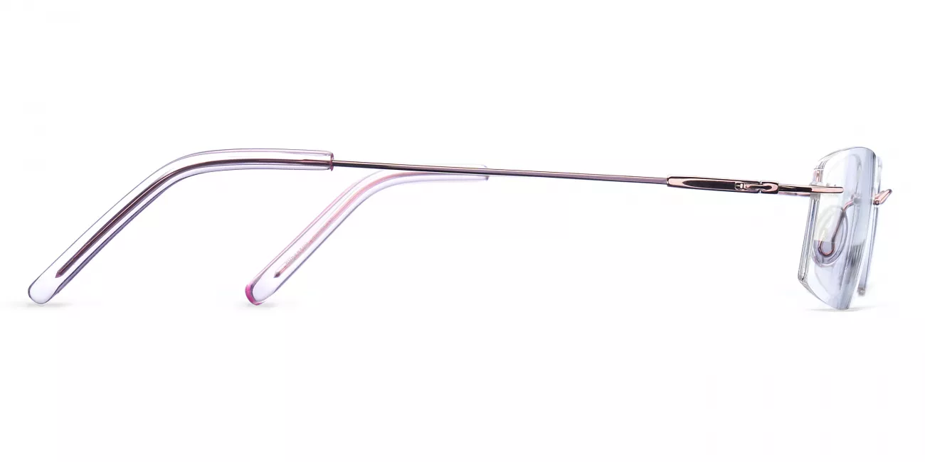 Surprise glasses