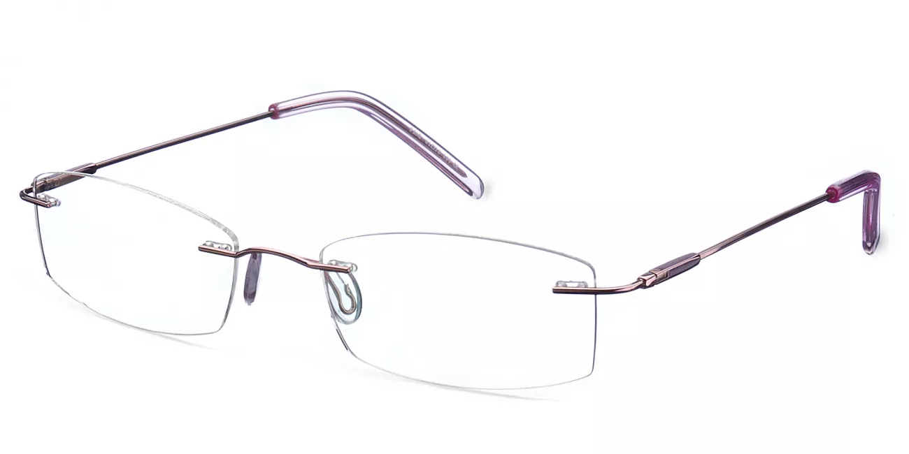 Surprise glasses