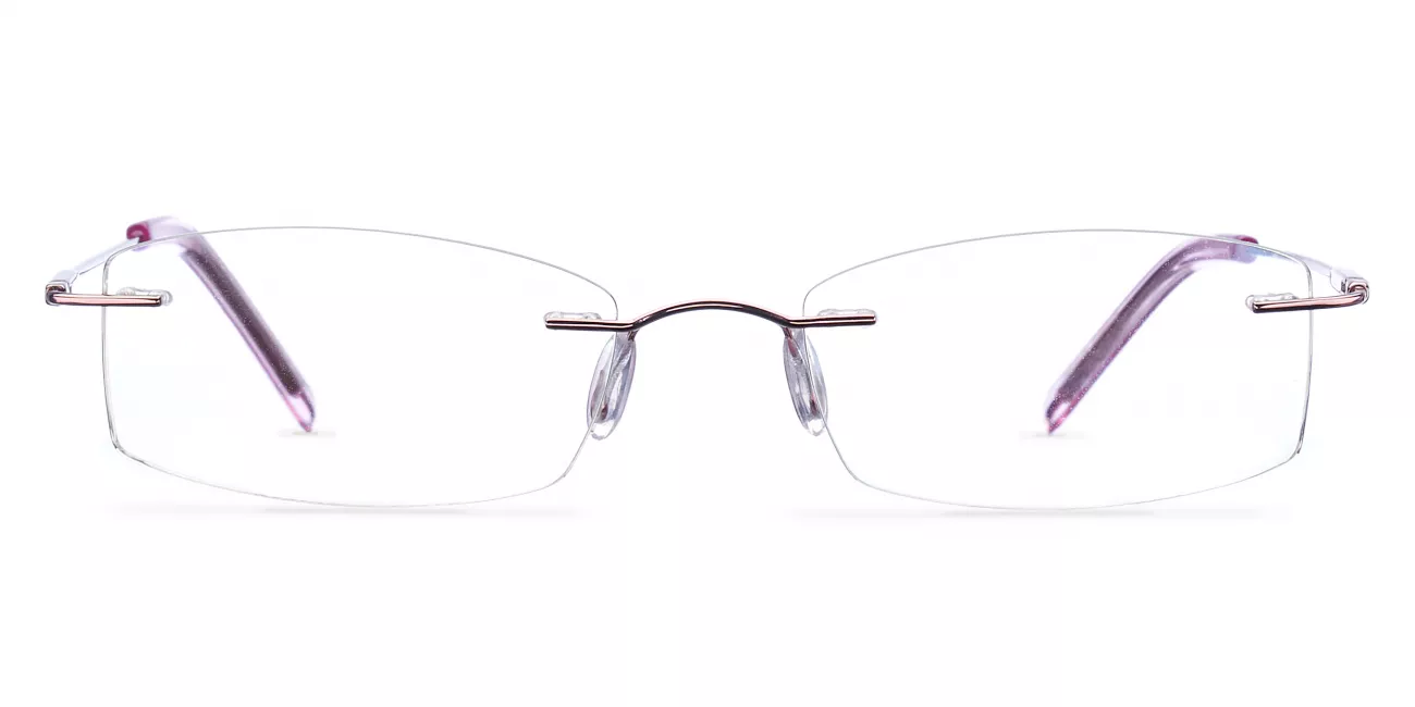 Surprise glasses