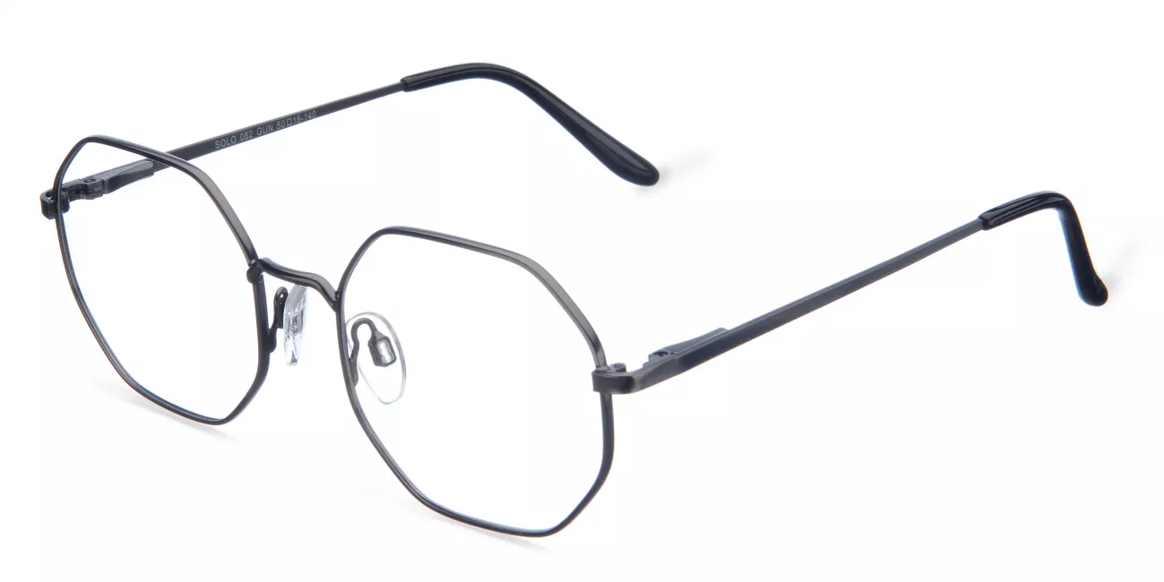 Whitley glasses