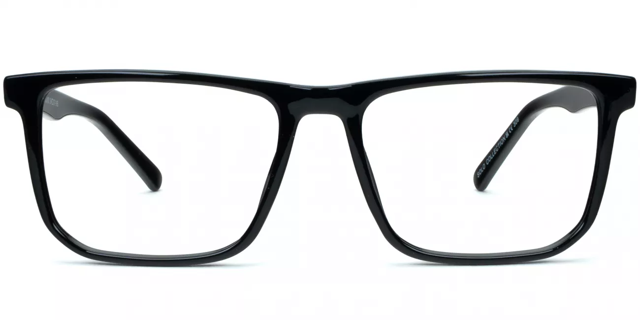 Zen glasses in BLACK