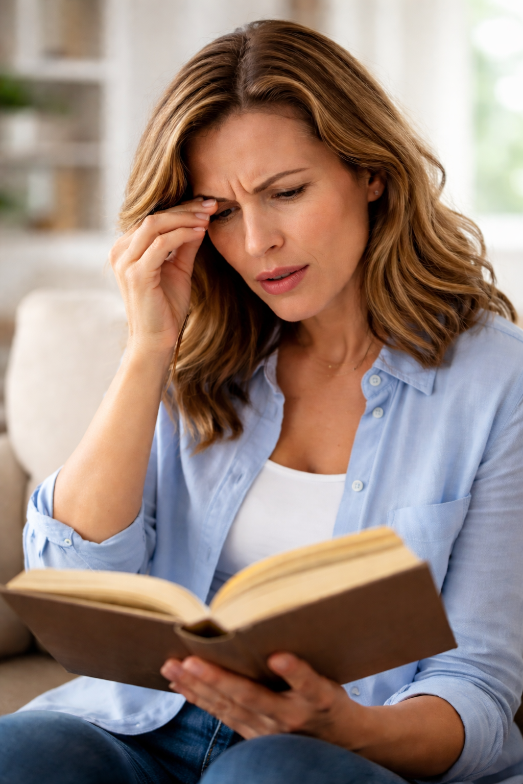 What Is Presbyopia?