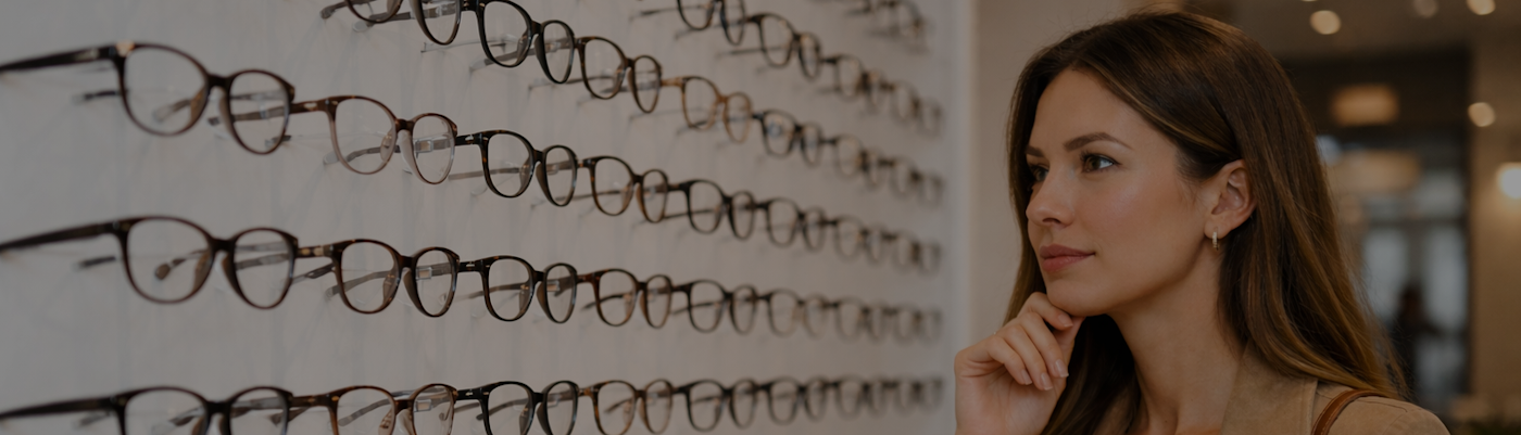 Online Glasses vs High Street Opticians UK