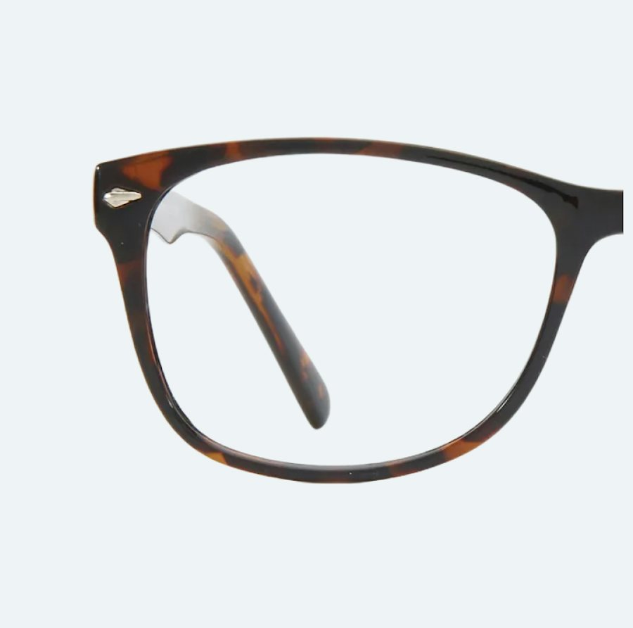 Full-rimmed frames