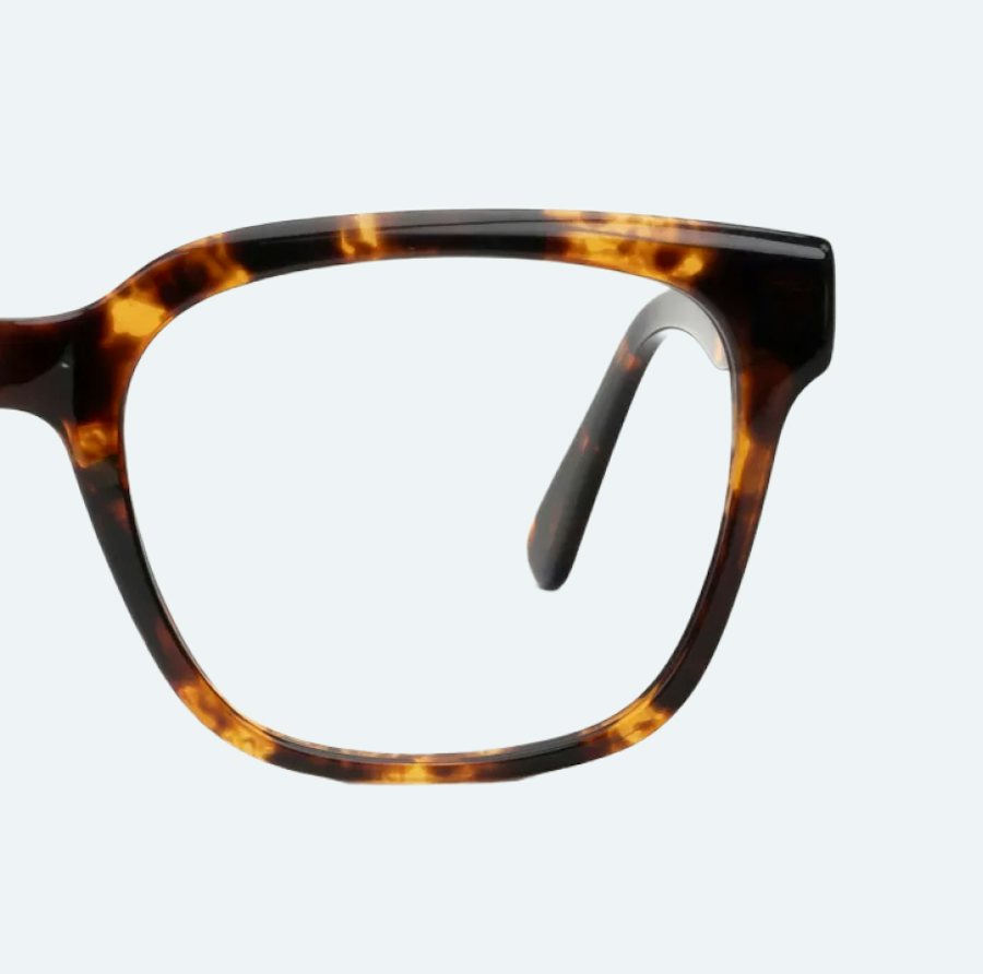 Acetate glasses frames