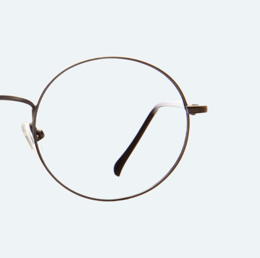 Titanium glasses frames