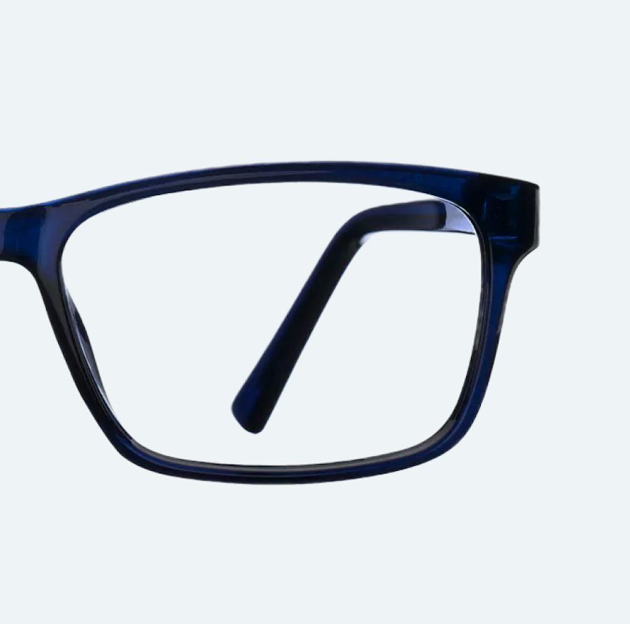 Eco-friendly glasses frames