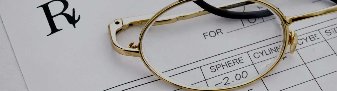 How to Read Your Glasses Prescription