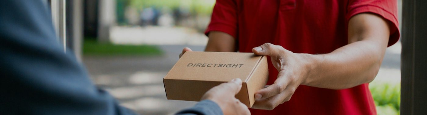 How long does it take to get glasses online?
