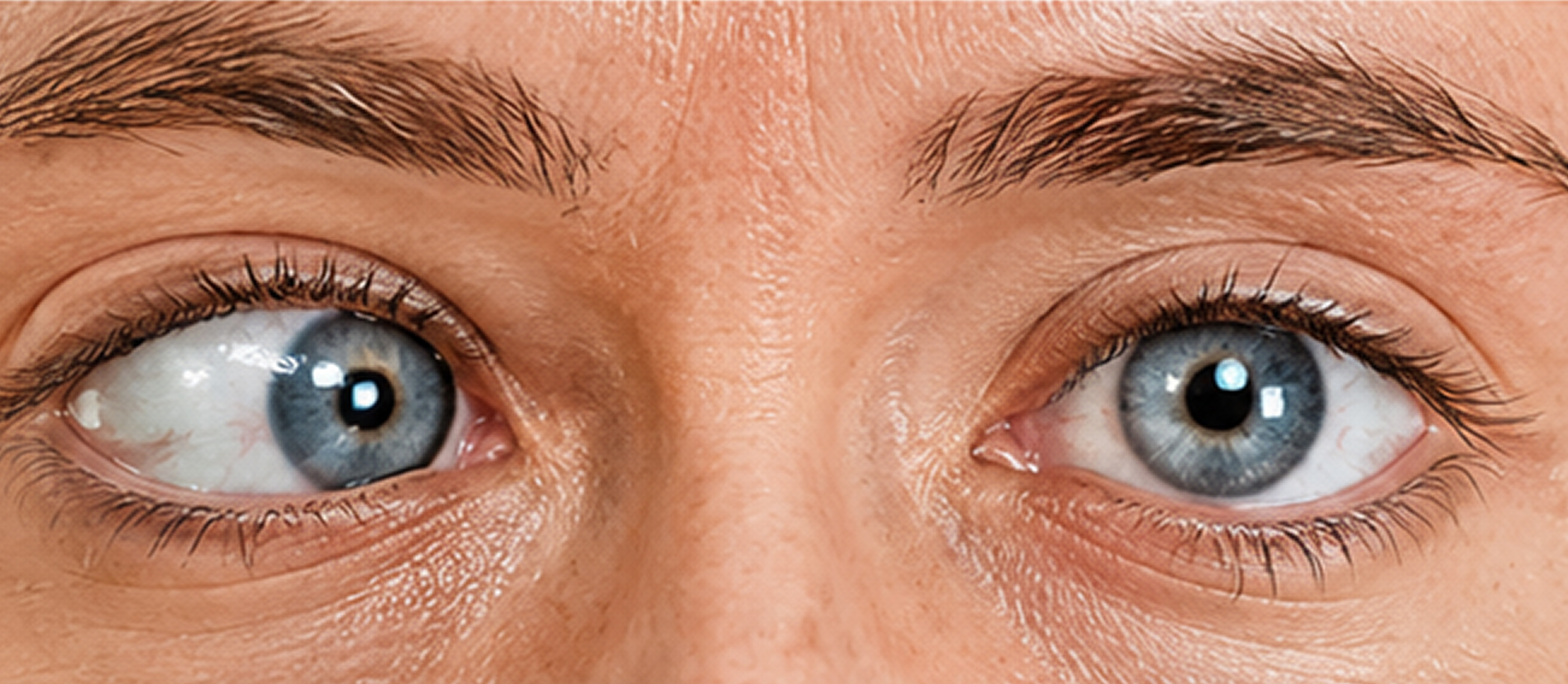 Esotropia