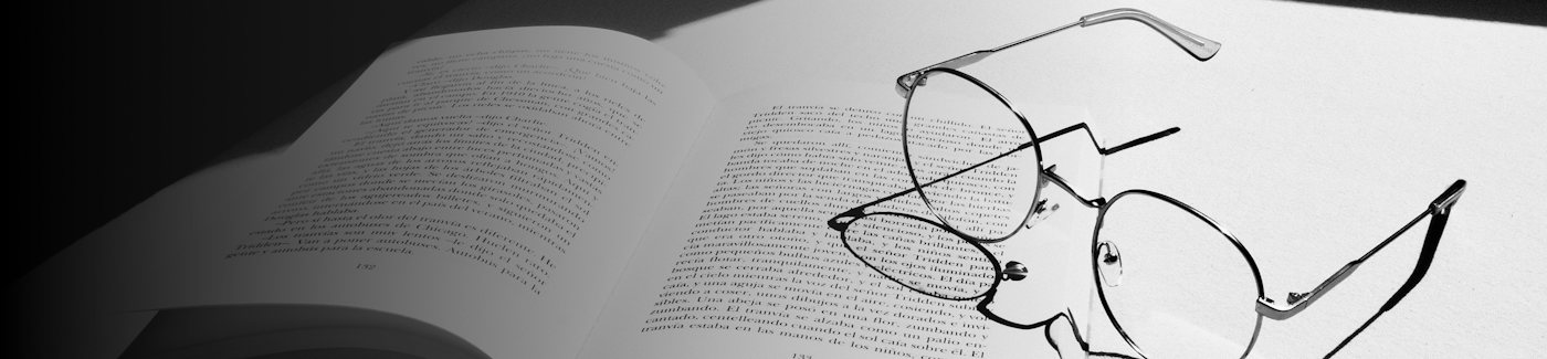 Reading glasses
