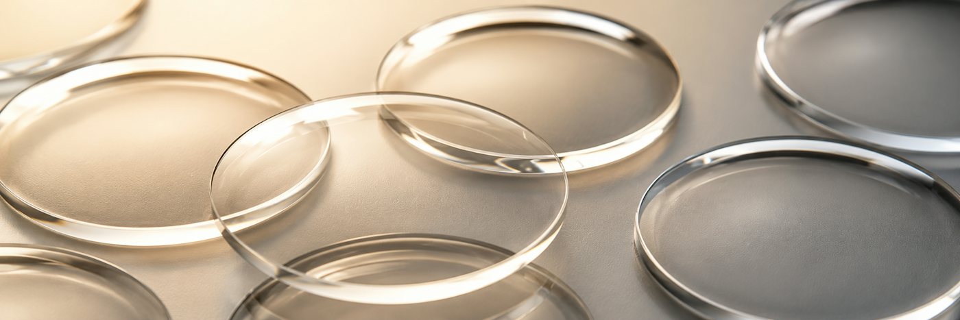 Our lenses