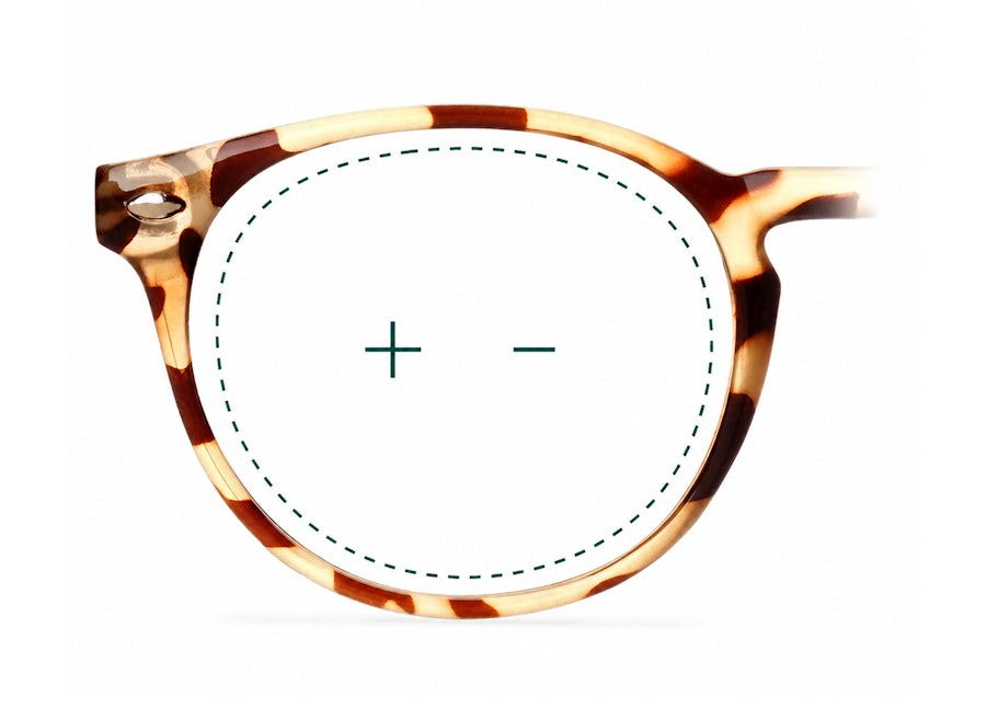 Prism lenses