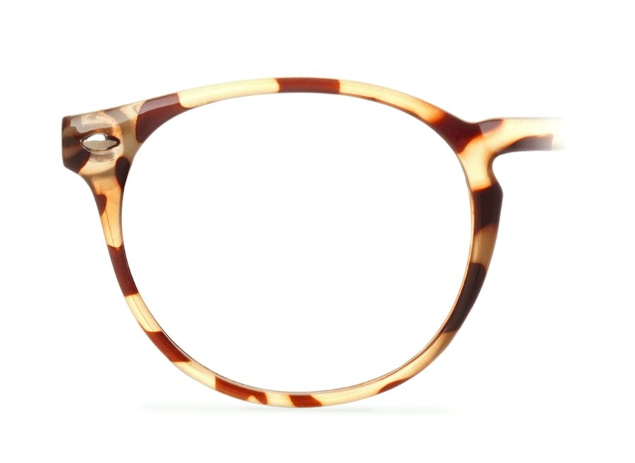 High index thinner lenses