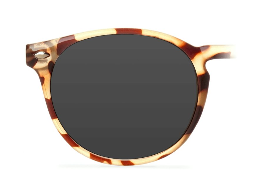Tinted prescription lenses for sunglasses