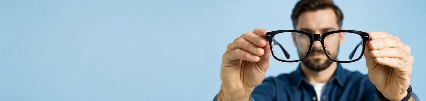 Choosing the right lenses for your prescription