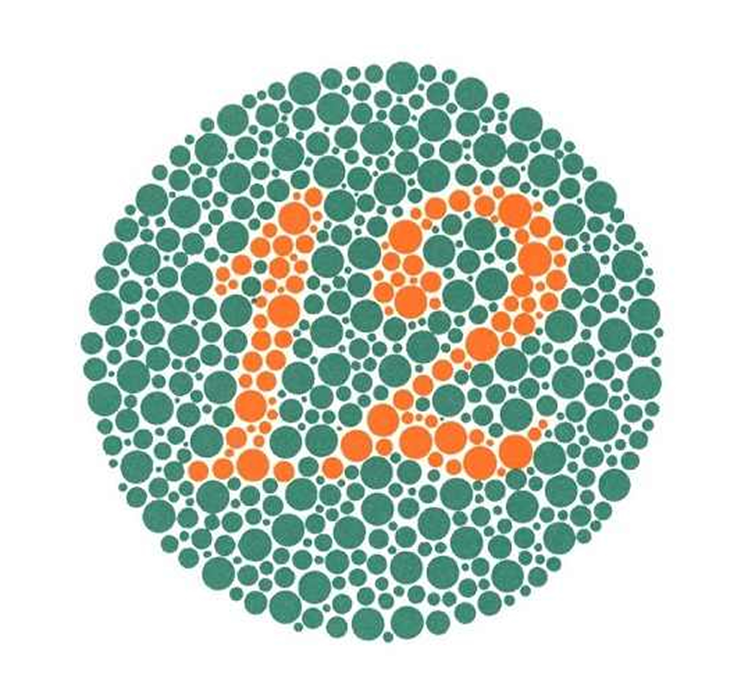 Colour blindness explained