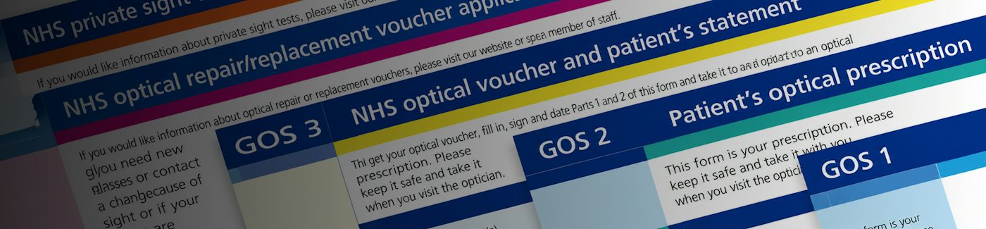 NHS Glasses Vouchers Explained