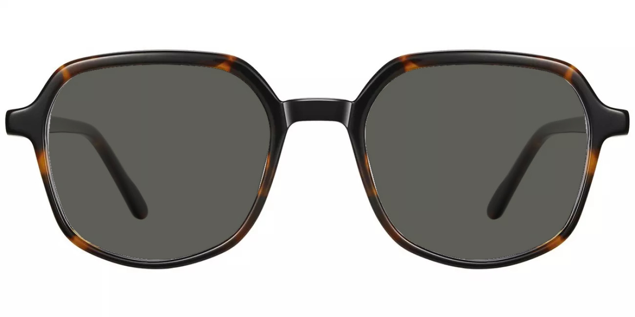 Ash glasses