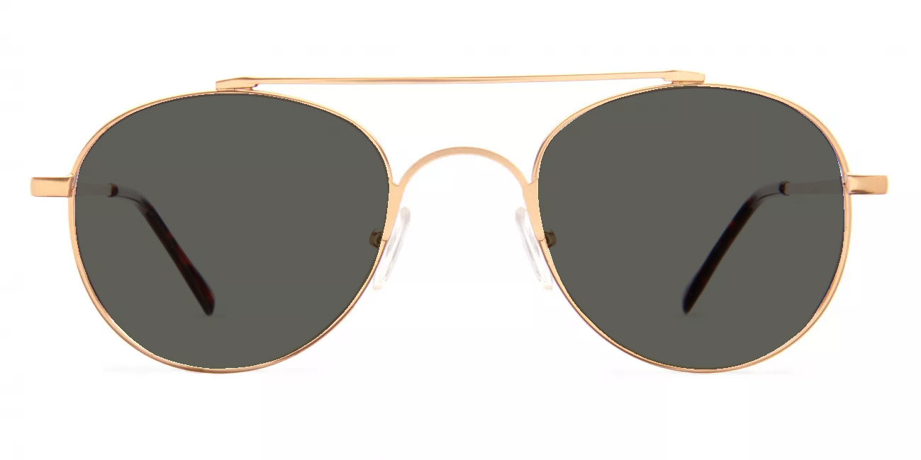 Gregory glasses