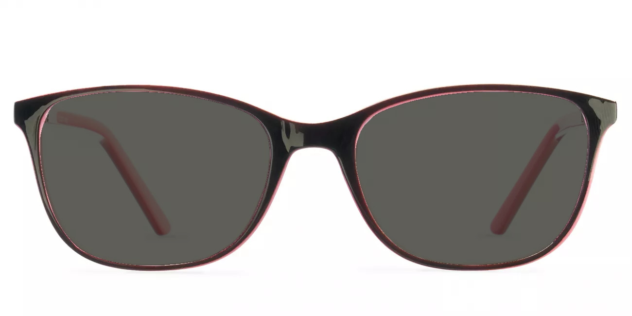 Hazel glasses