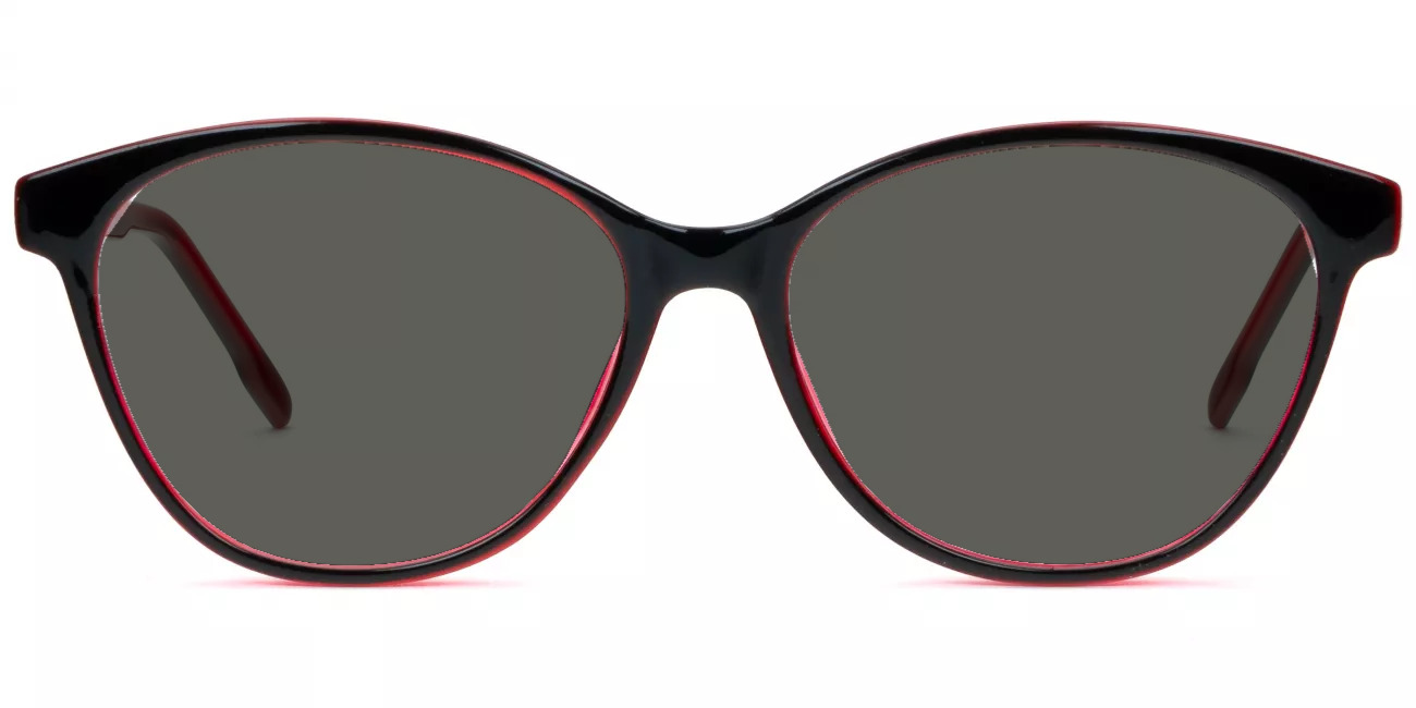 Indigo glasses