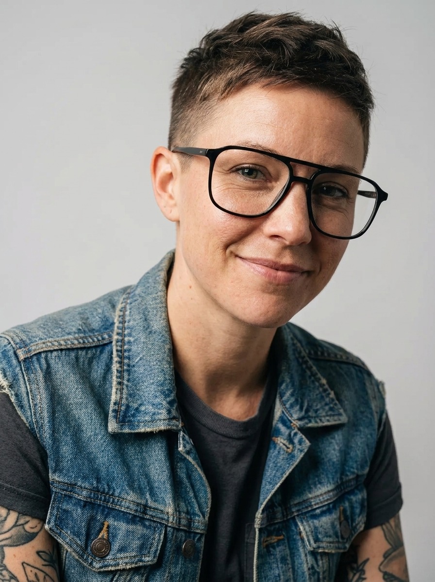 Augustus glasses