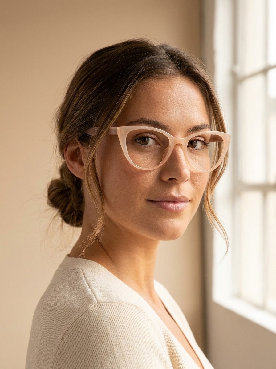 Dottie glasses