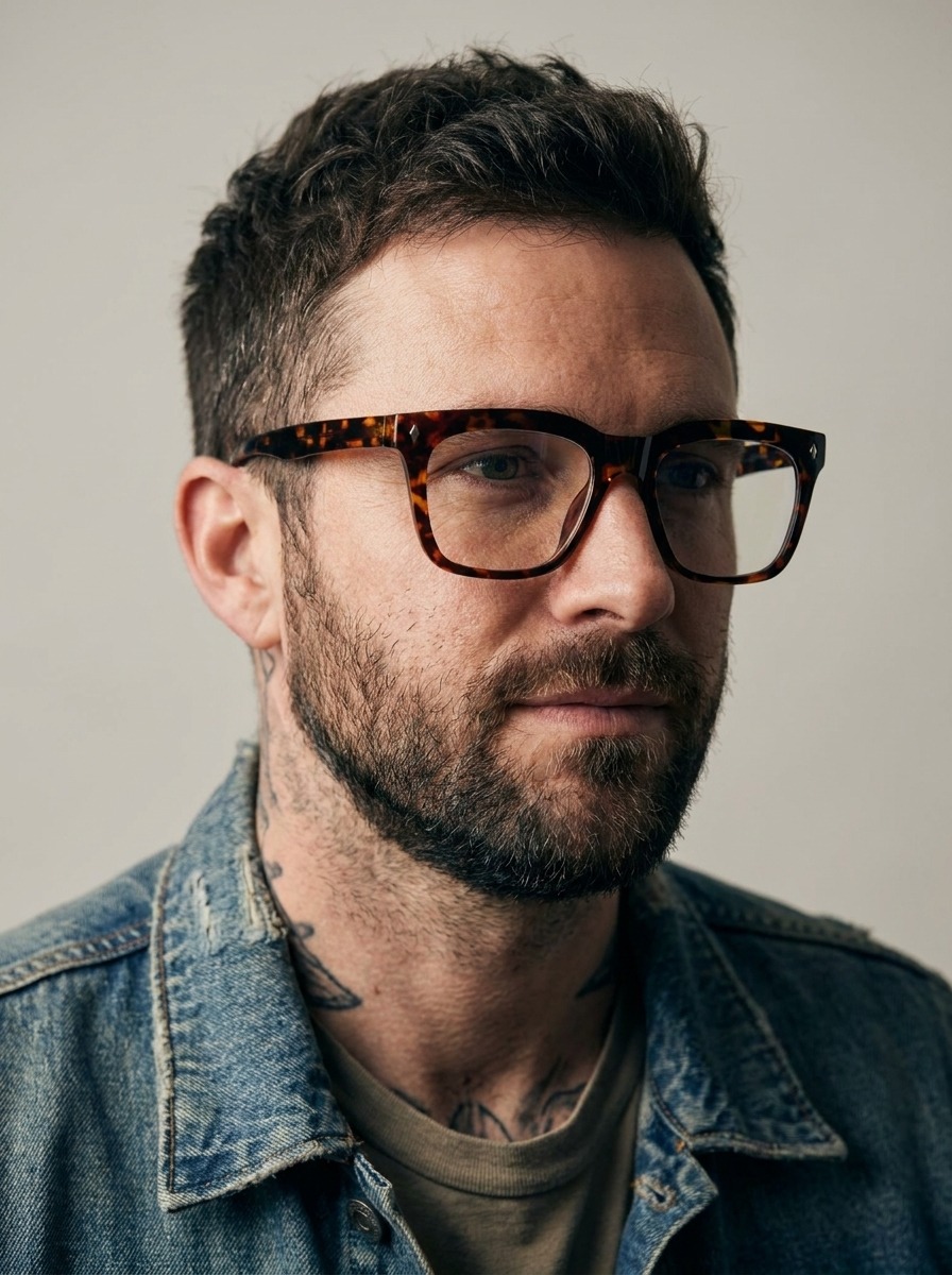 Douglas glasses