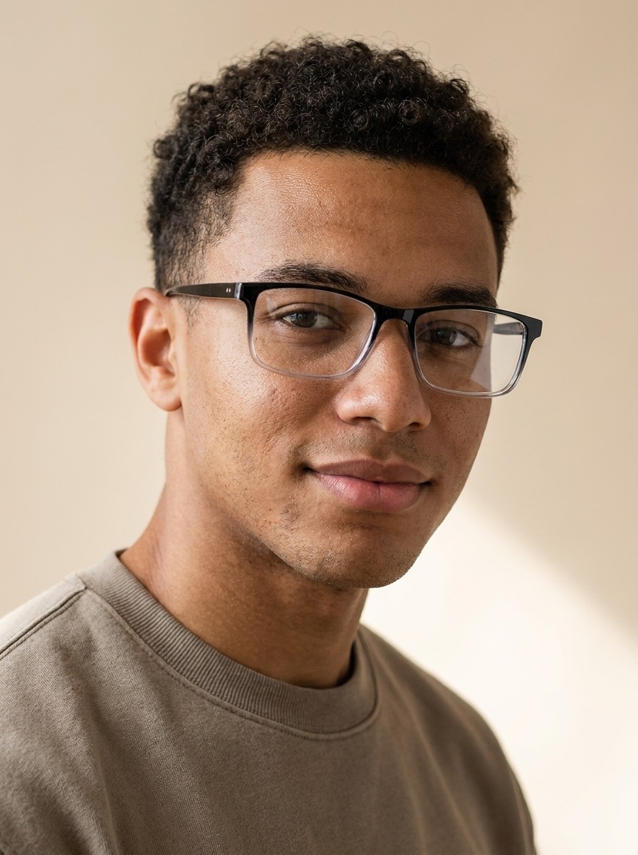 Dustin glasses