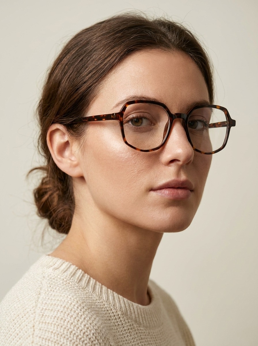 Emmy glasses