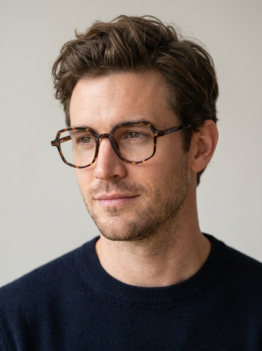 Emmy glasses