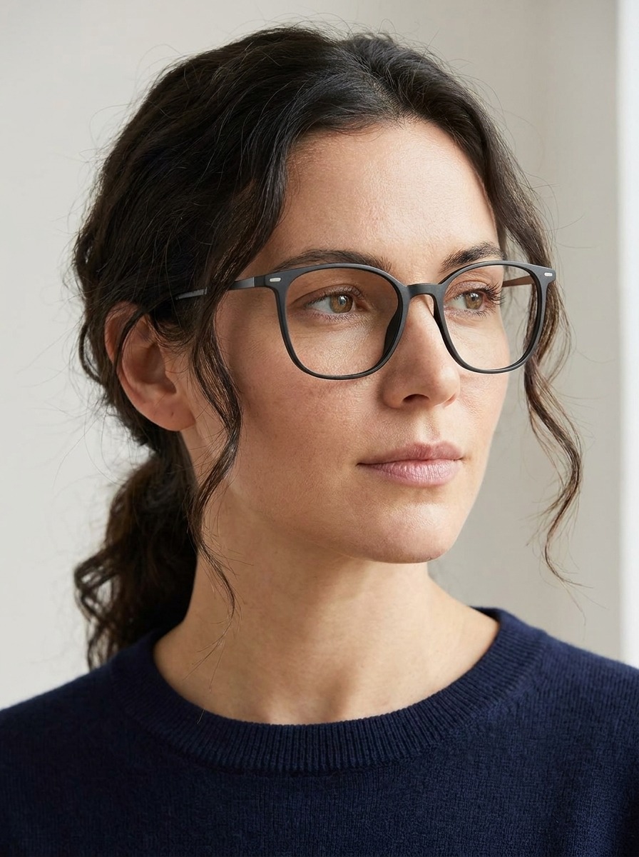 Fox glasses