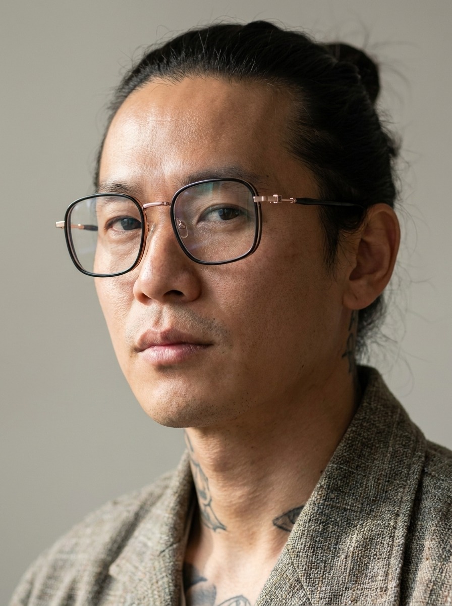 Frank glasses