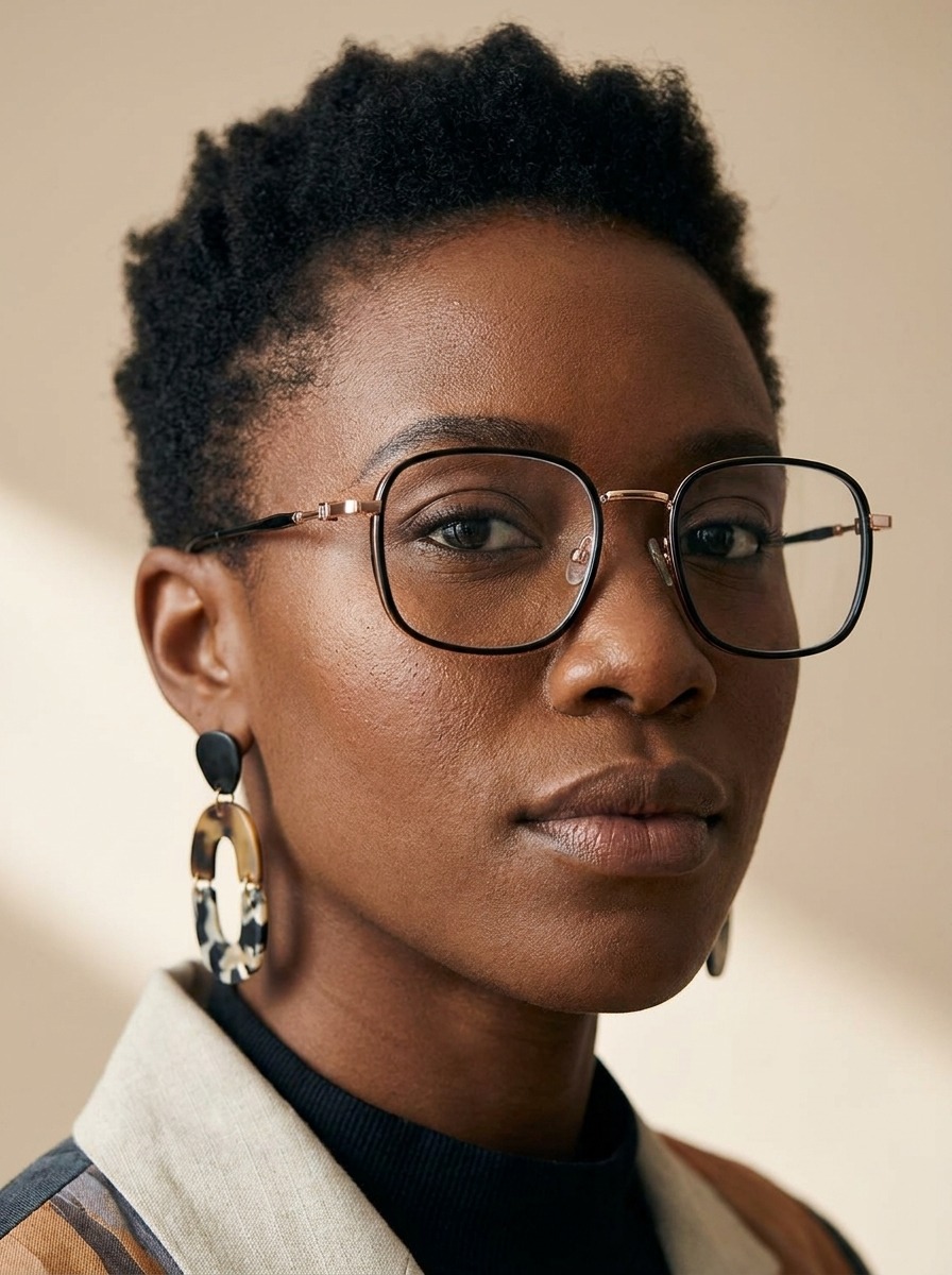 Frank glasses