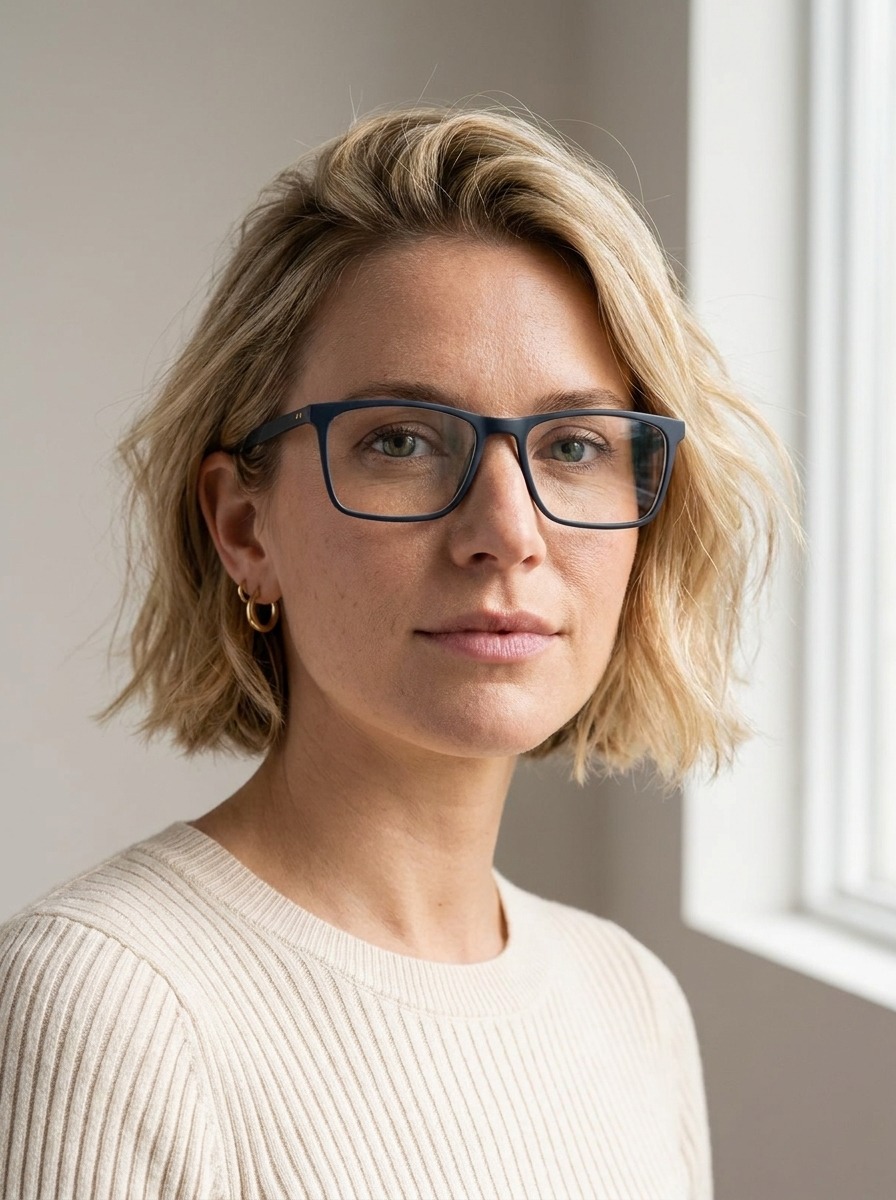 Graham glasses