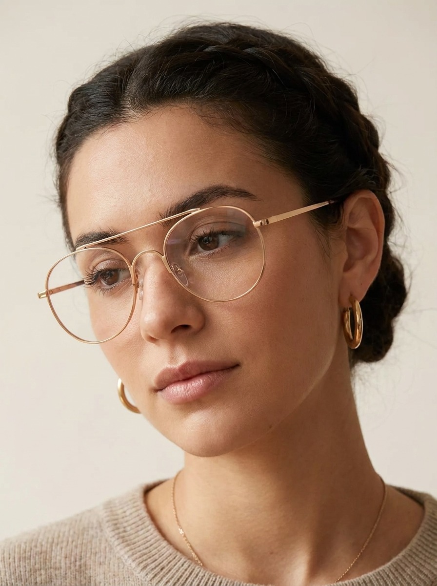 Gregory glasses
