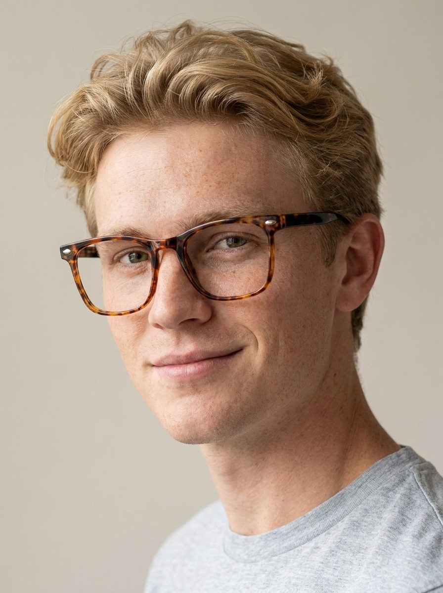 Hadley glasses