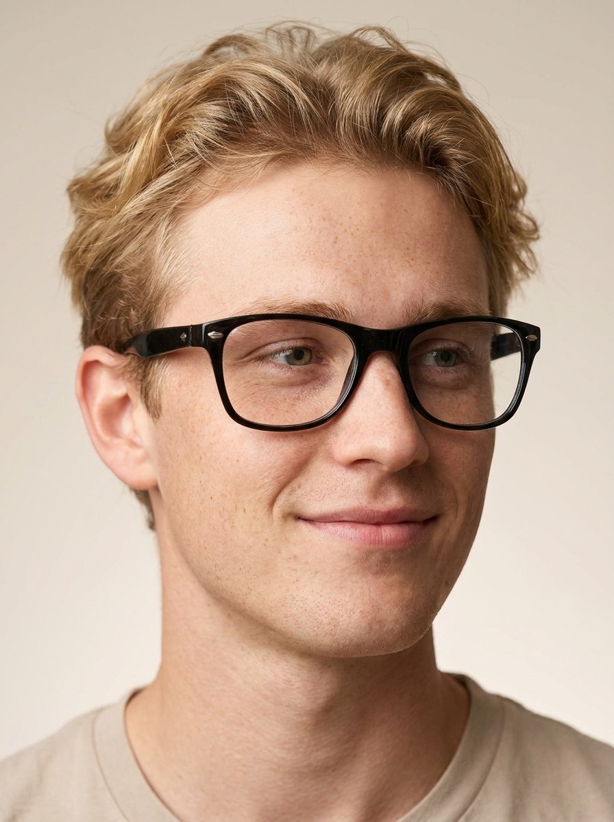 Harper glasses