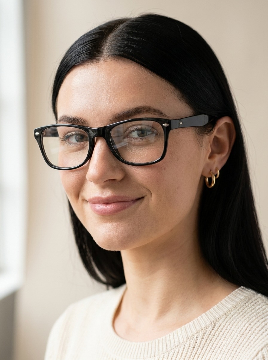 Harper glasses