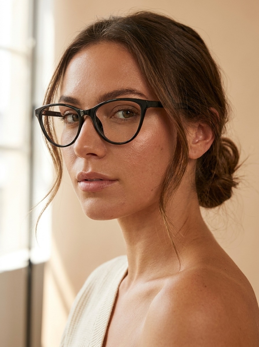 Hillary glasses