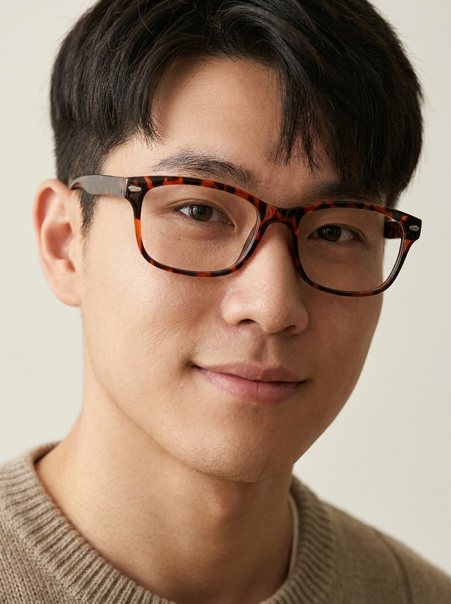 Jason glasses