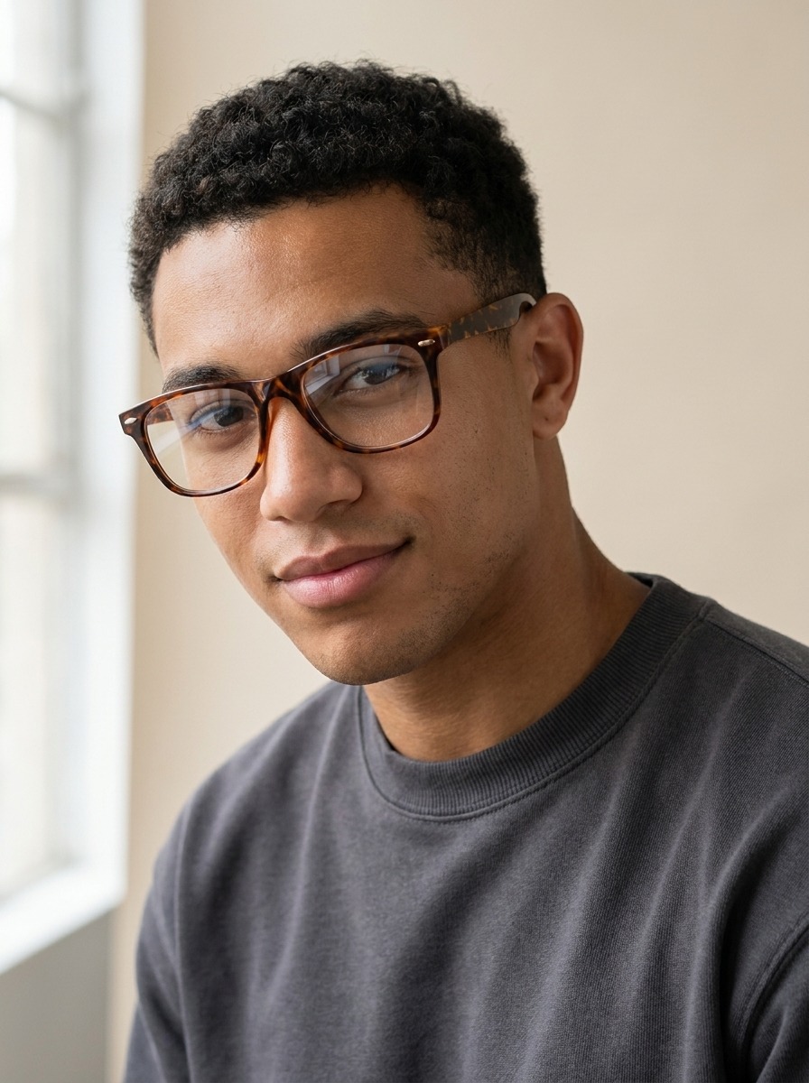 Jeff glasses