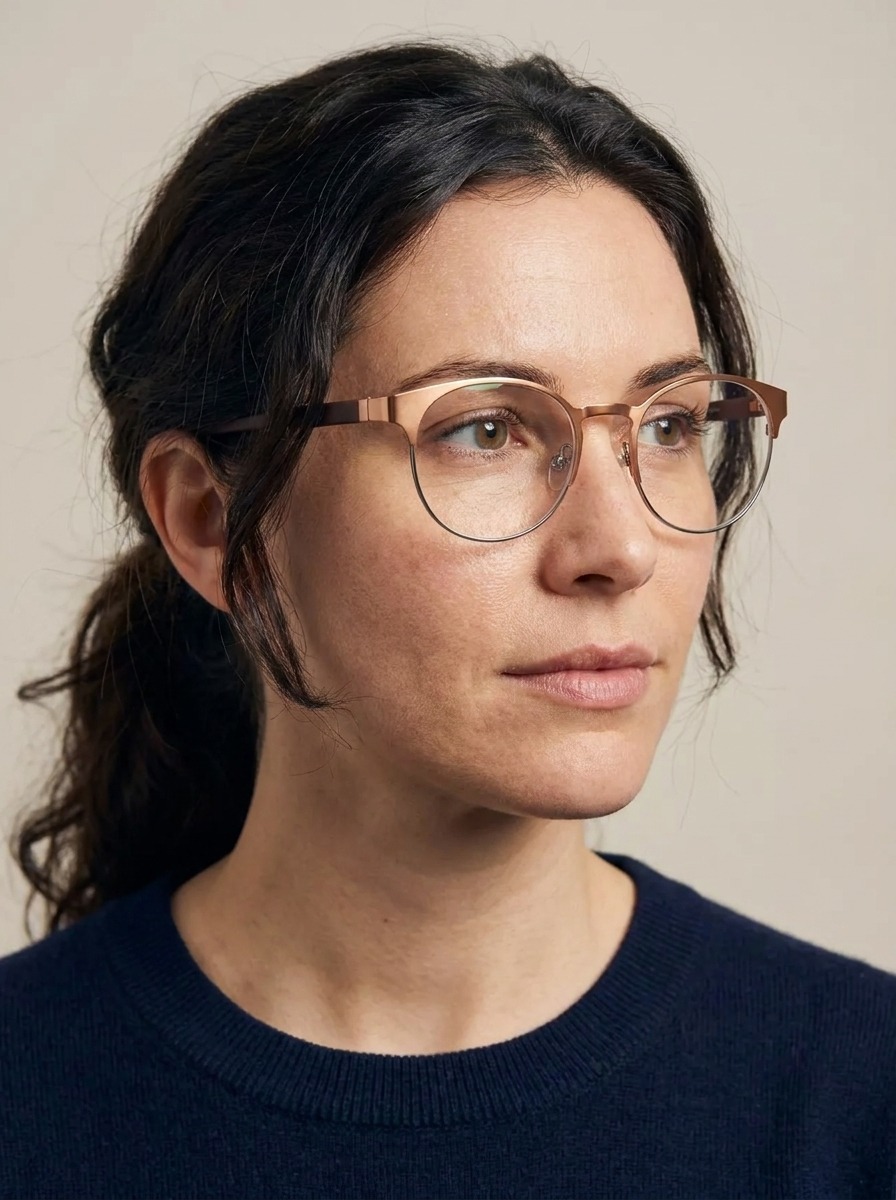 Kathleen glasses