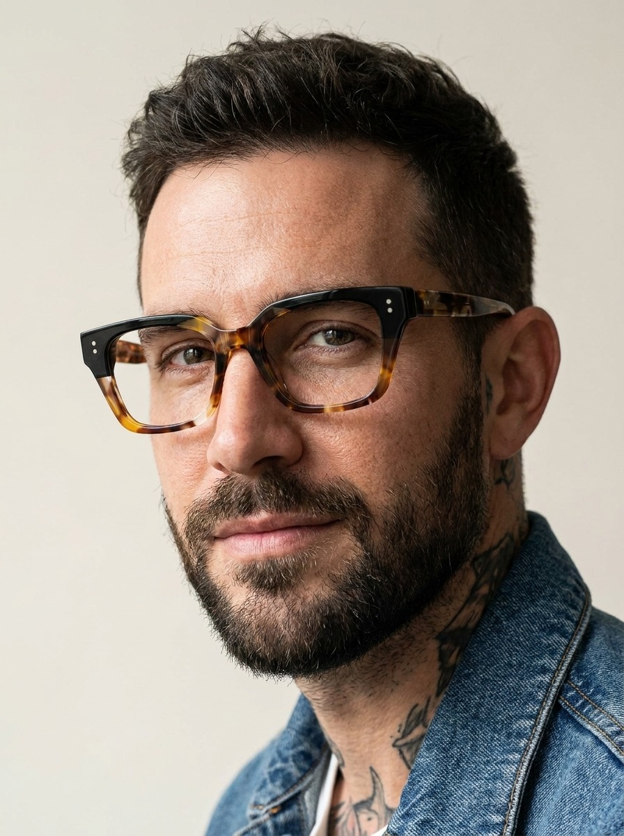 Keira glasses