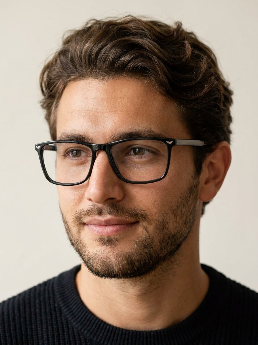 Luke glasses