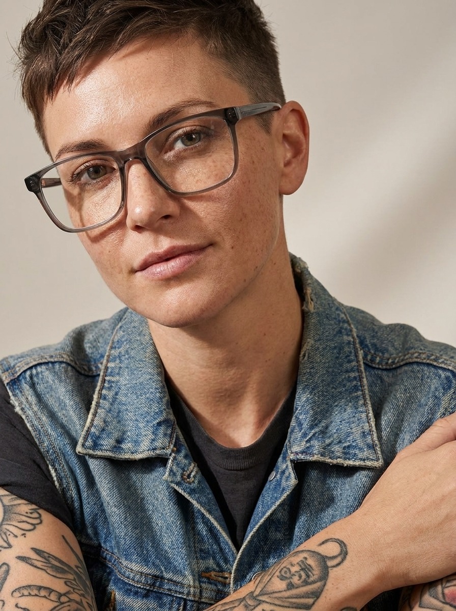 Malcolm glasses