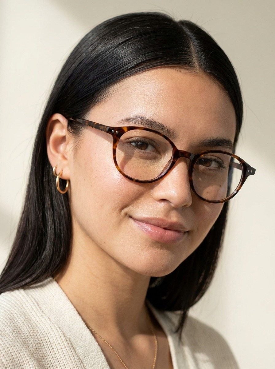 Melissa glasses